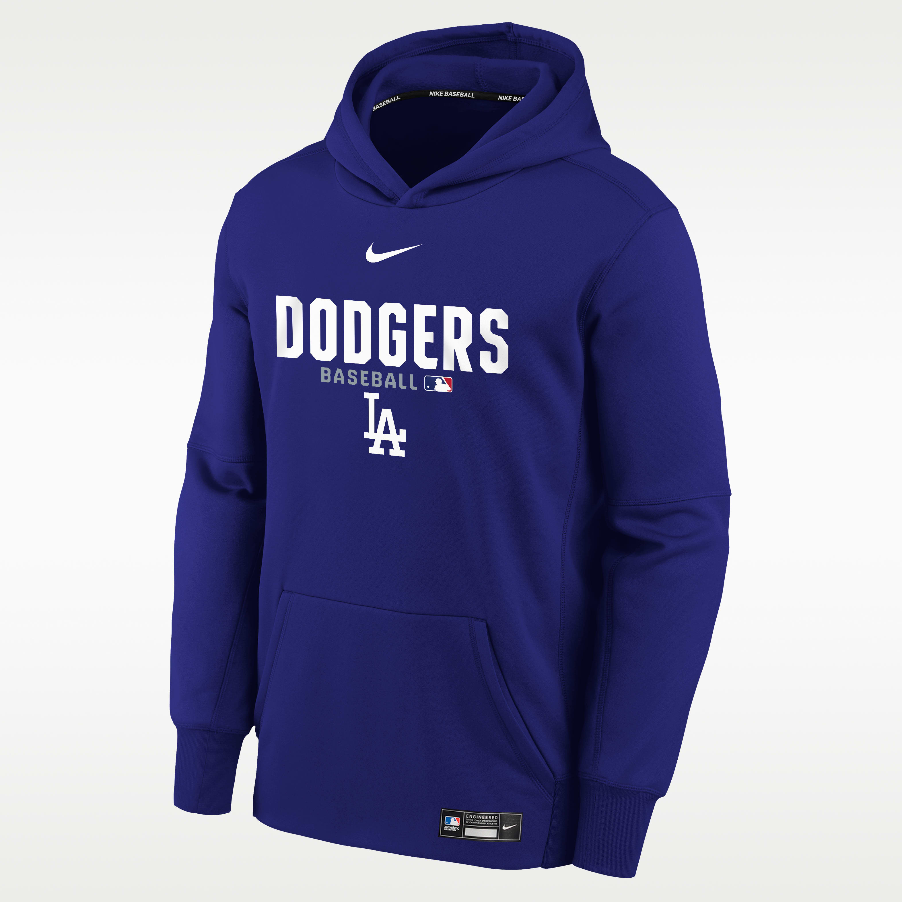 Nike Los Angeles Dodgers Authentic Collection Travel Men's Nike